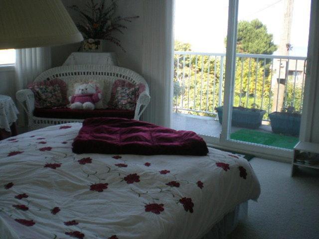 Island View B&B Nanaimo Rum bild