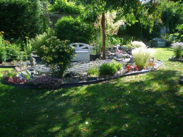 Island View B&B Nanaimo Exteriör bild